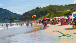 Praia Grande Ubatuba - Naturam foto